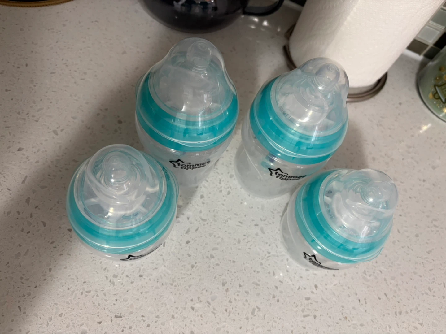 Tommee Tippee Anti Colic Baby Bottles - photo 2