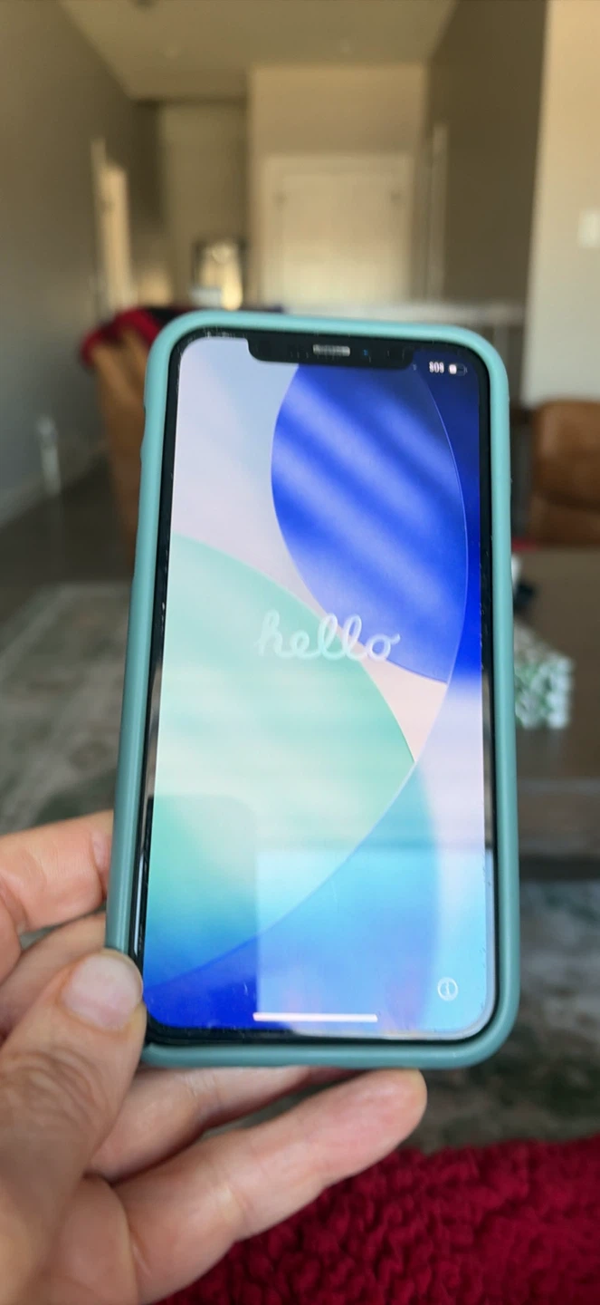 iPhone 11 Pro Case - Teal