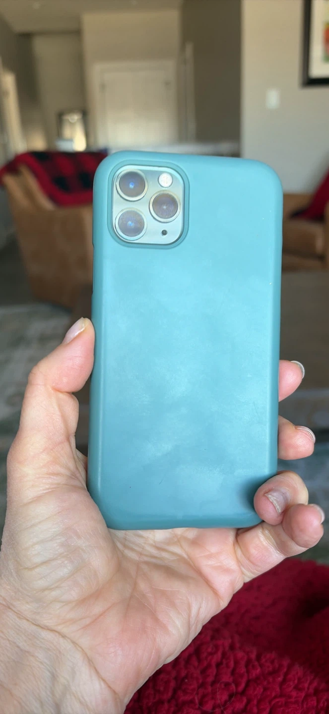 iPhone 11 Pro Case - Teal - photo 2