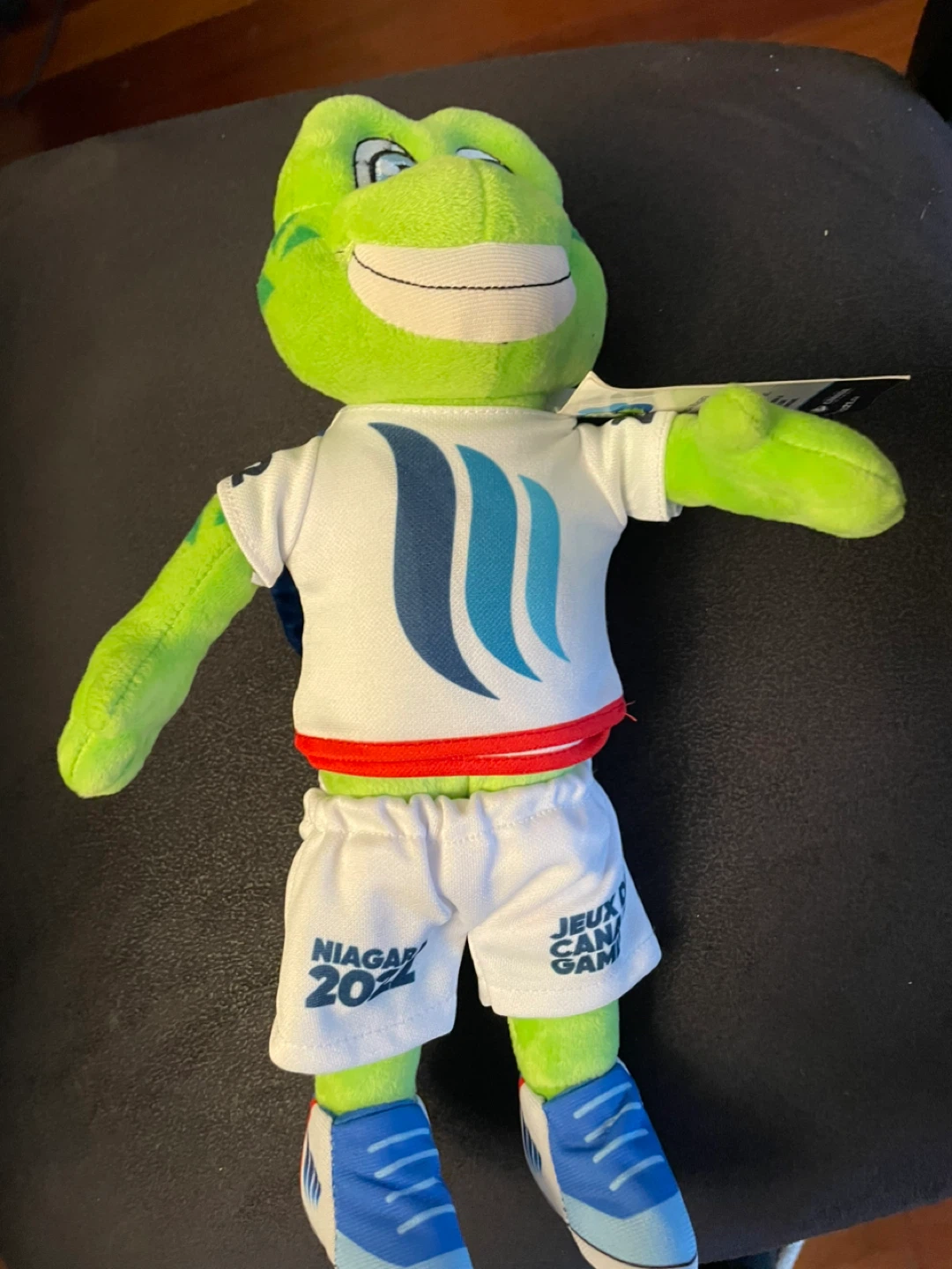 🥕Niagara 2022 Canada Games Mascot Plush