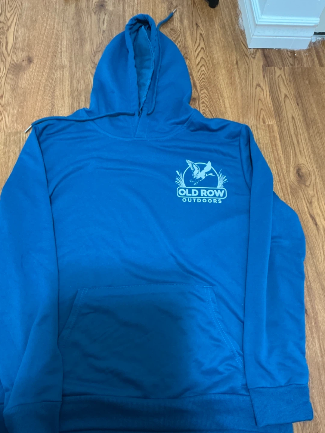 Old Row Outdoors Hoodie