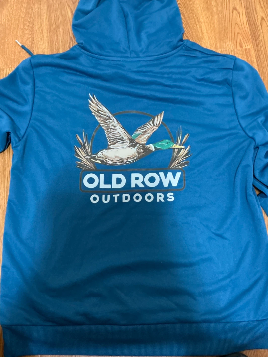 Old Row Outdoors Hoodie - photo 2