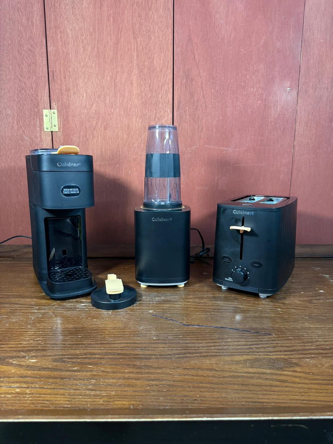 Cuisinart Soho 3-Piece Kitchen Appliance Set