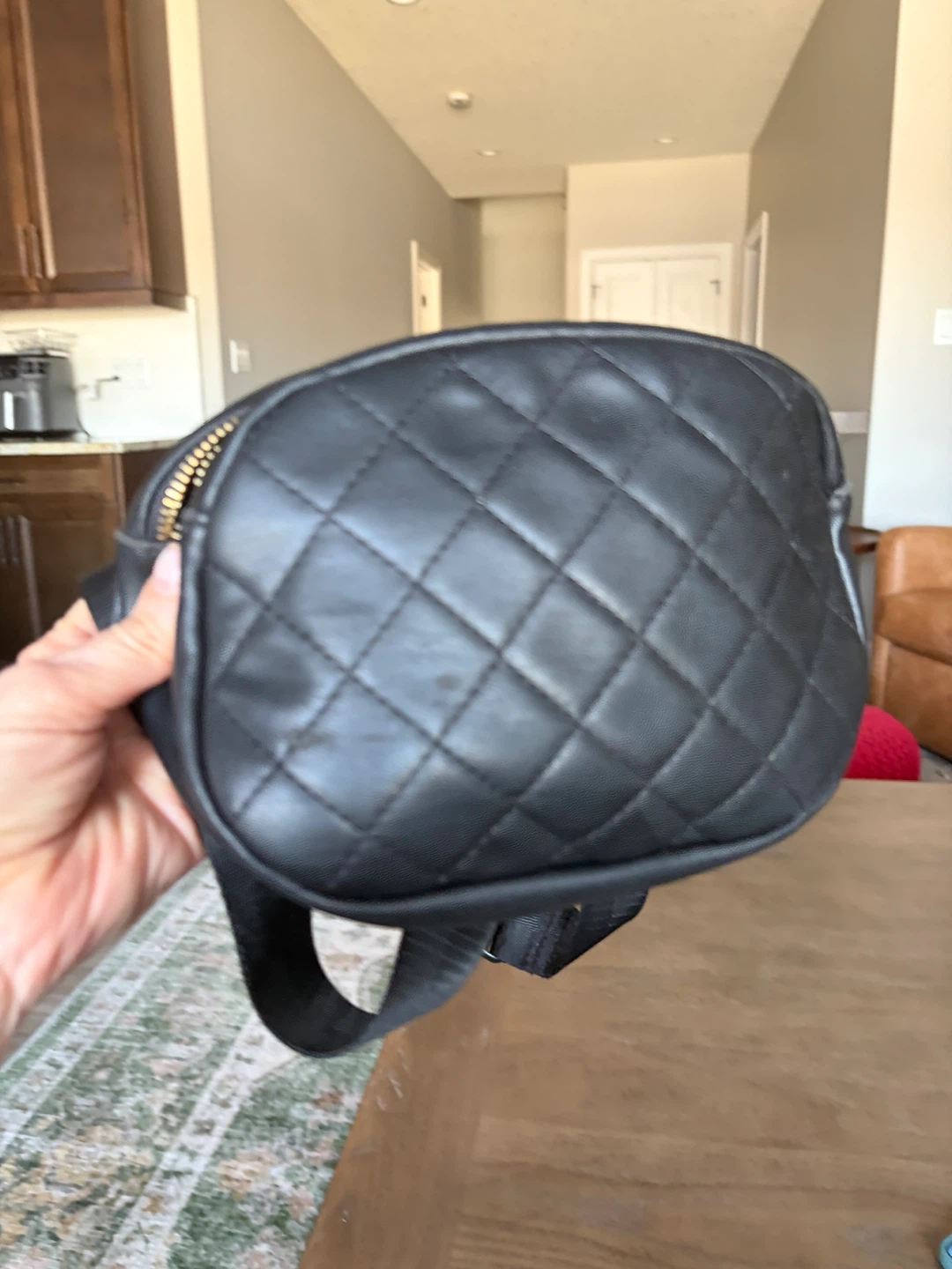 Black Purse