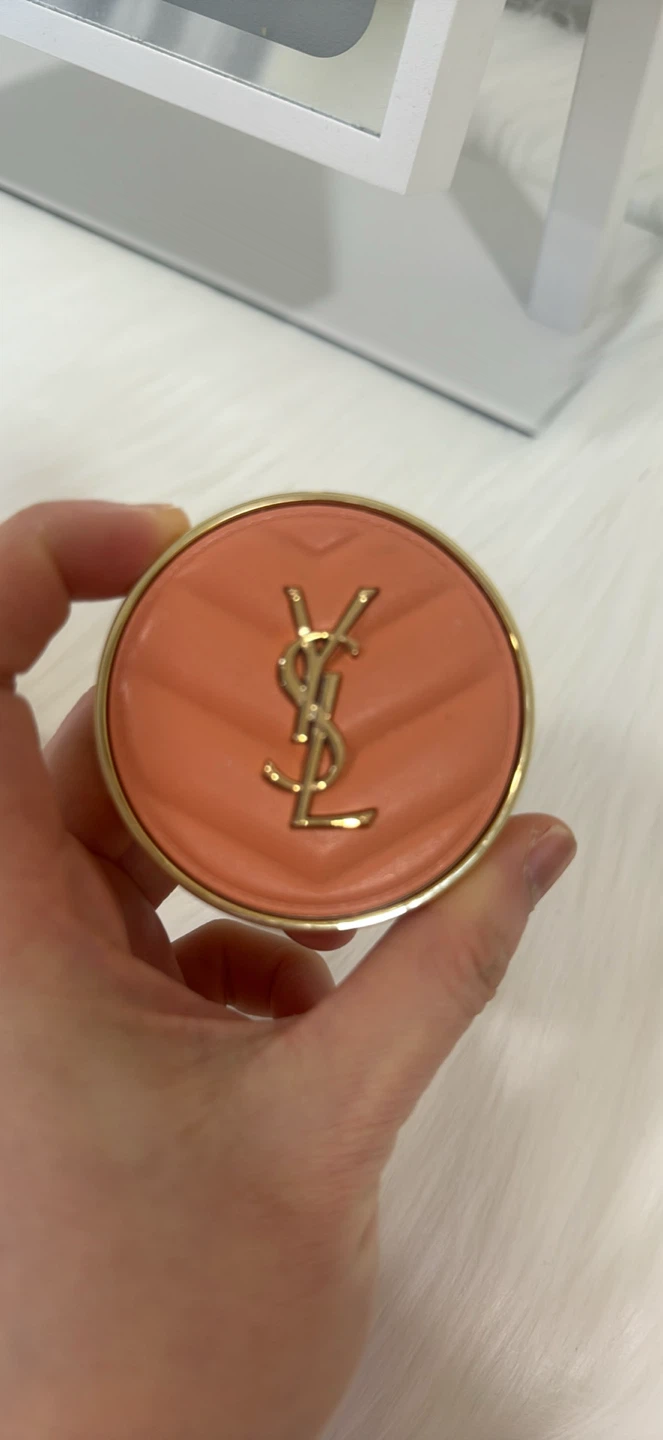 Yves Saint Laurent Make Me Blush Bold Blurring Blush