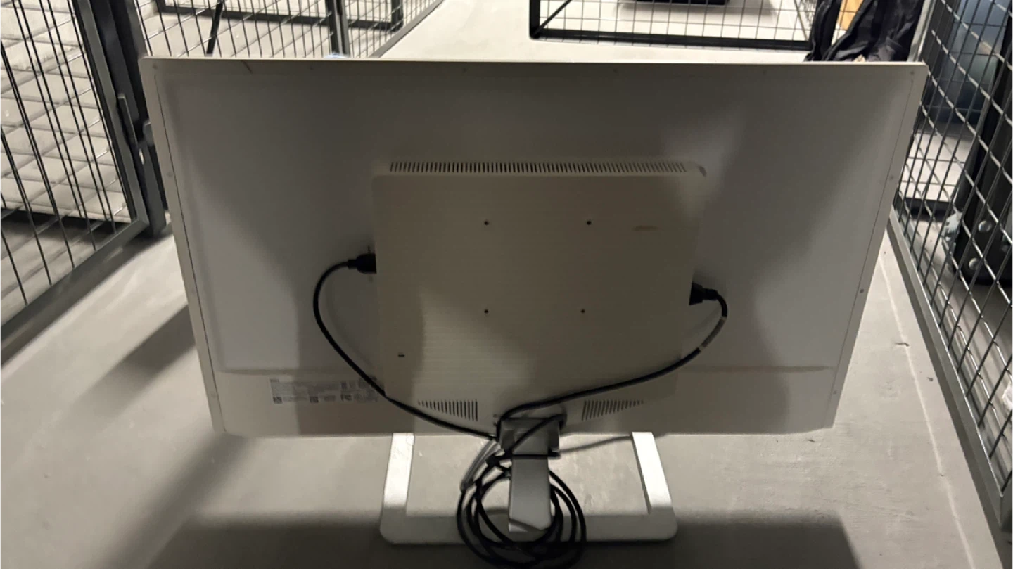 Dell D3218HN LCD Monitor - photo 3