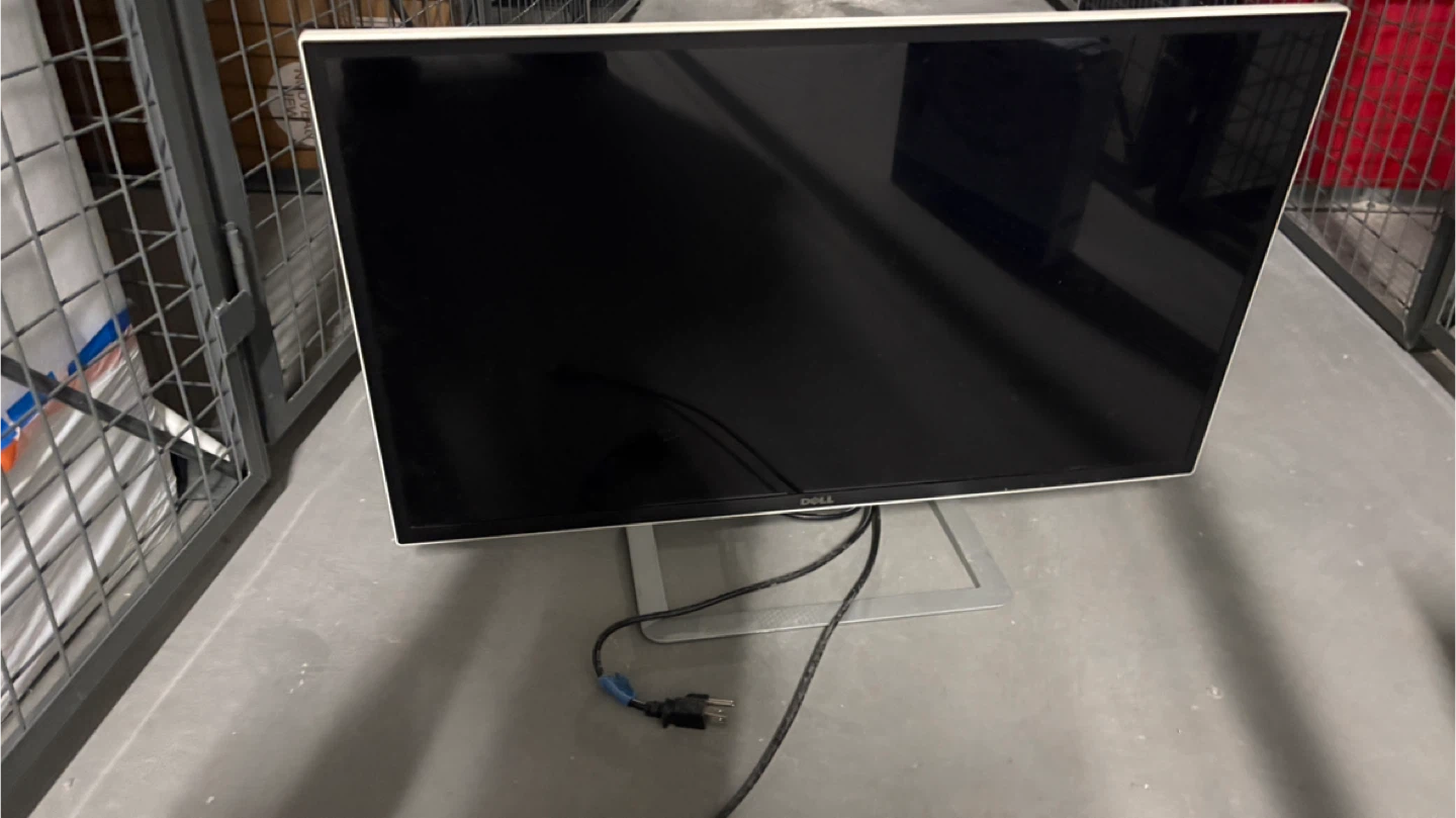 Dell D3218HN LCD Monitor