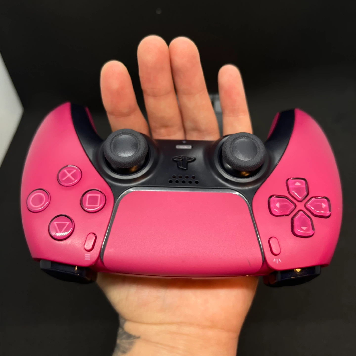 PS5 Controller- Not working/ As Is/ For parts - photo 4