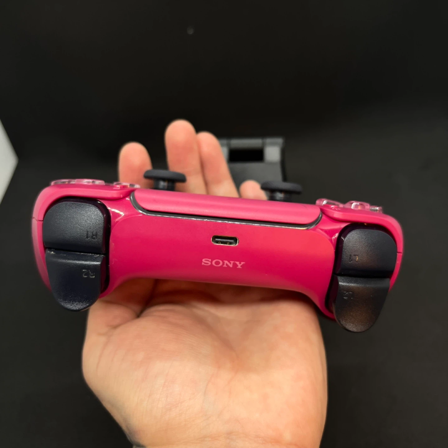 PS5 Controller- Not working/ As Is/ For parts - photo 3