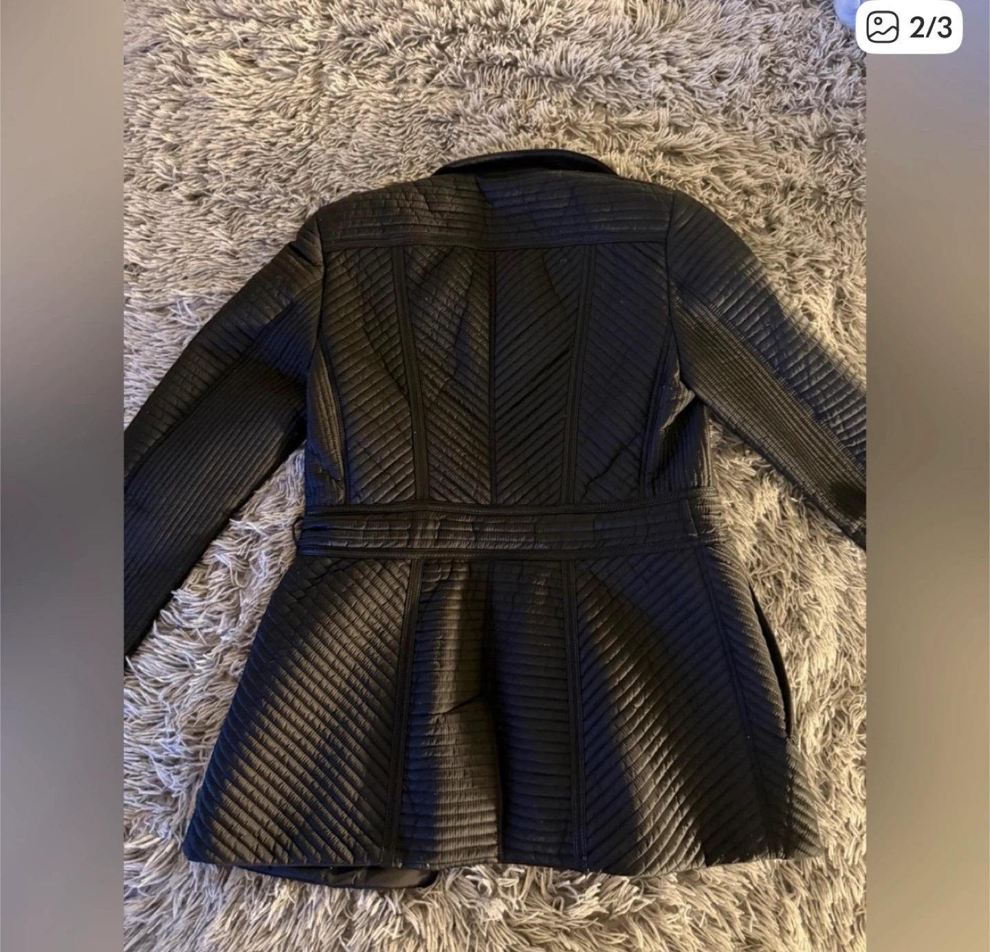 Burberry London Quilted Jacket - photo 2