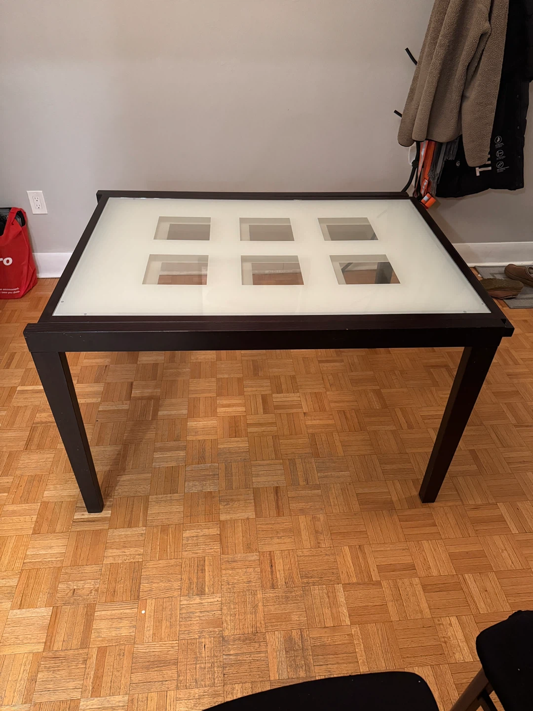 Expandable dinning table - photo 3