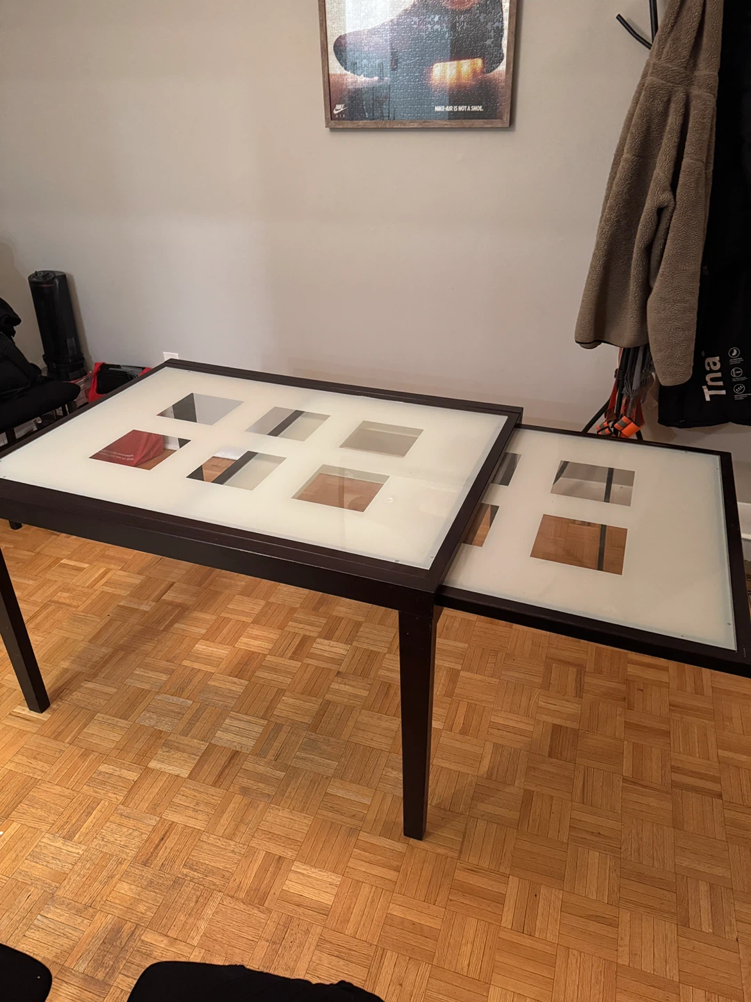 Expandable dinning table - photo 2