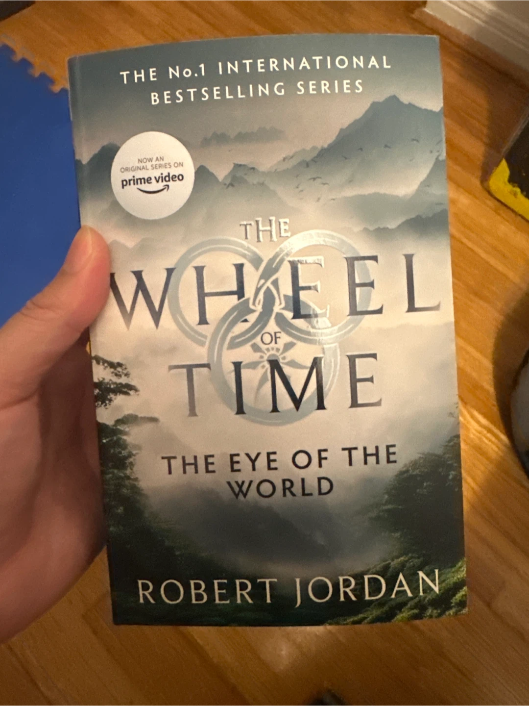 The Wheel of Time: The Eye of the World by Robert Jordan