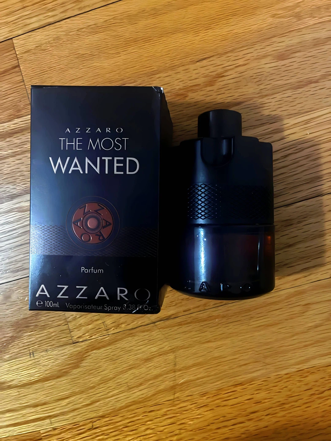 Azzaro The Most Wanted Parfum 100ml