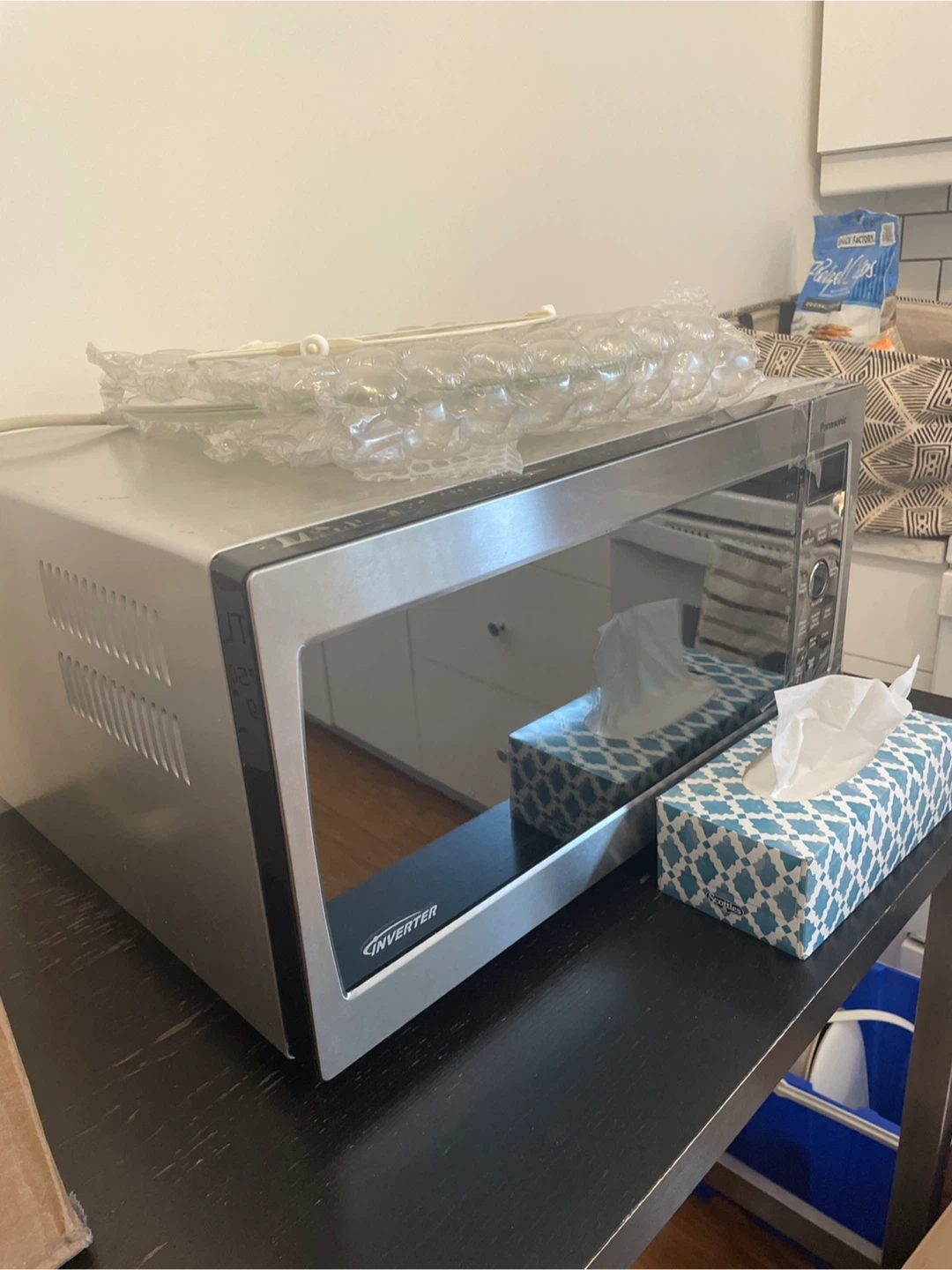 Award Winning Microwave - photo 3