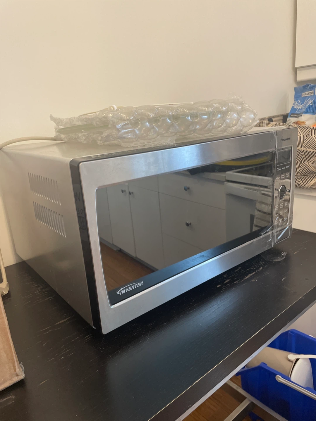 Award Winning Microwave