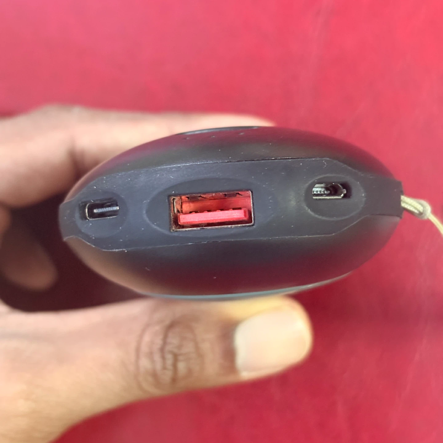 Hand Warmer and 10,000 mAh Power Bank - photo 2