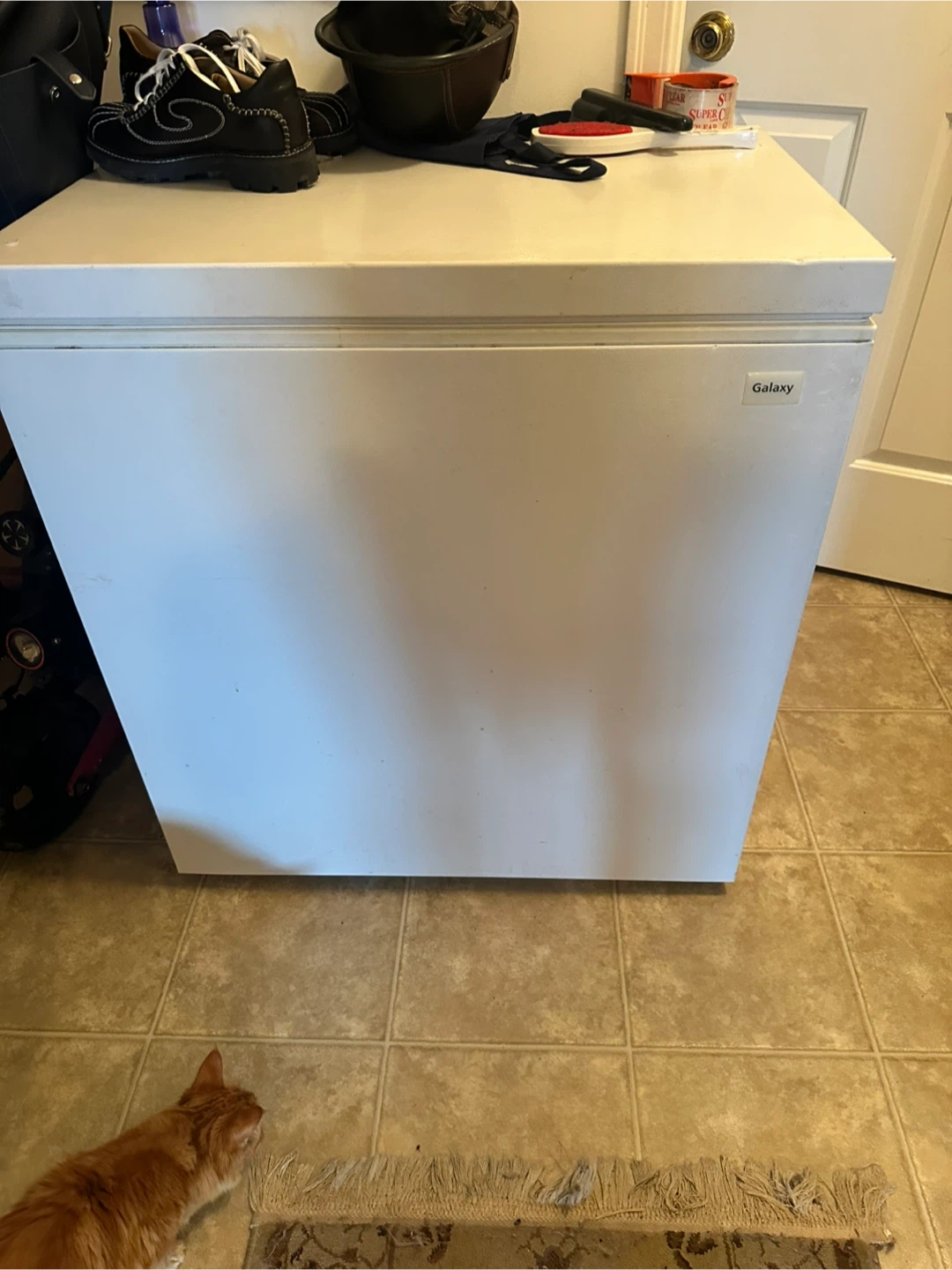 Galaxy Chest Freezer C675-17720-1K