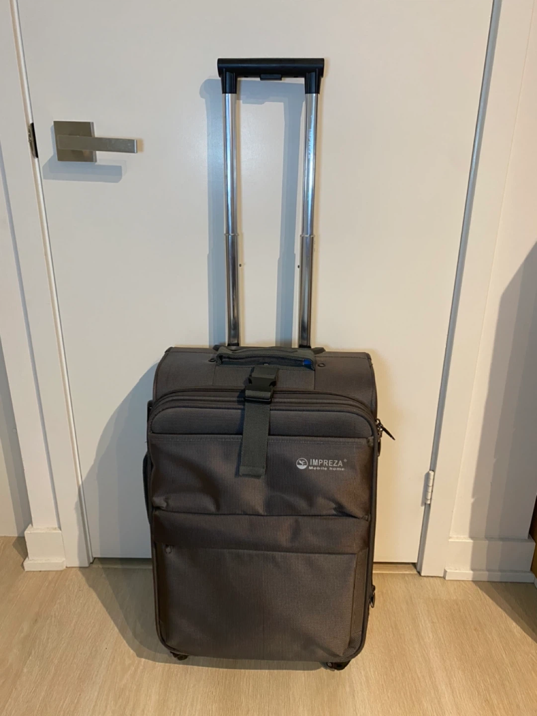 IMPREZA Mobile Home Luggage - photo 3