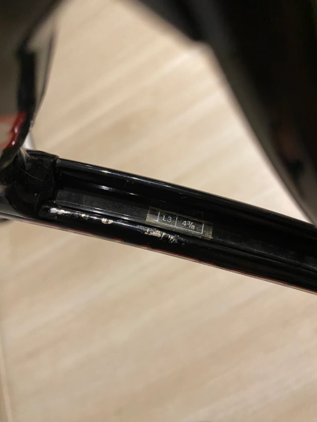 Wilson Advantage Tennis Racket - photo 2