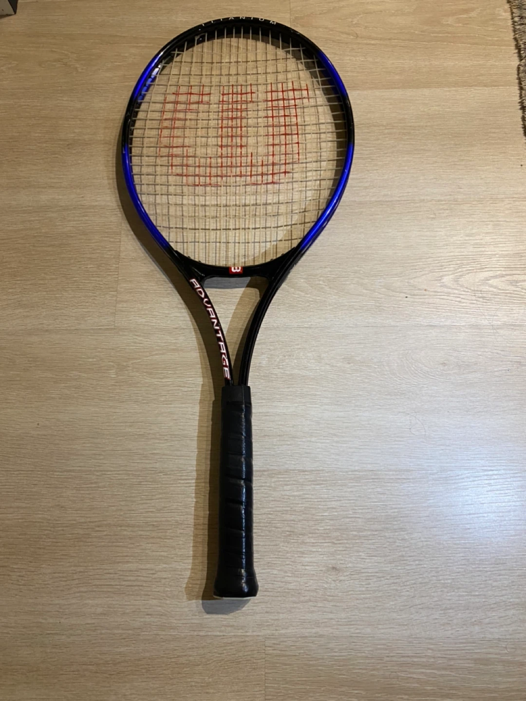 Wilson Advantage Tennis Racket