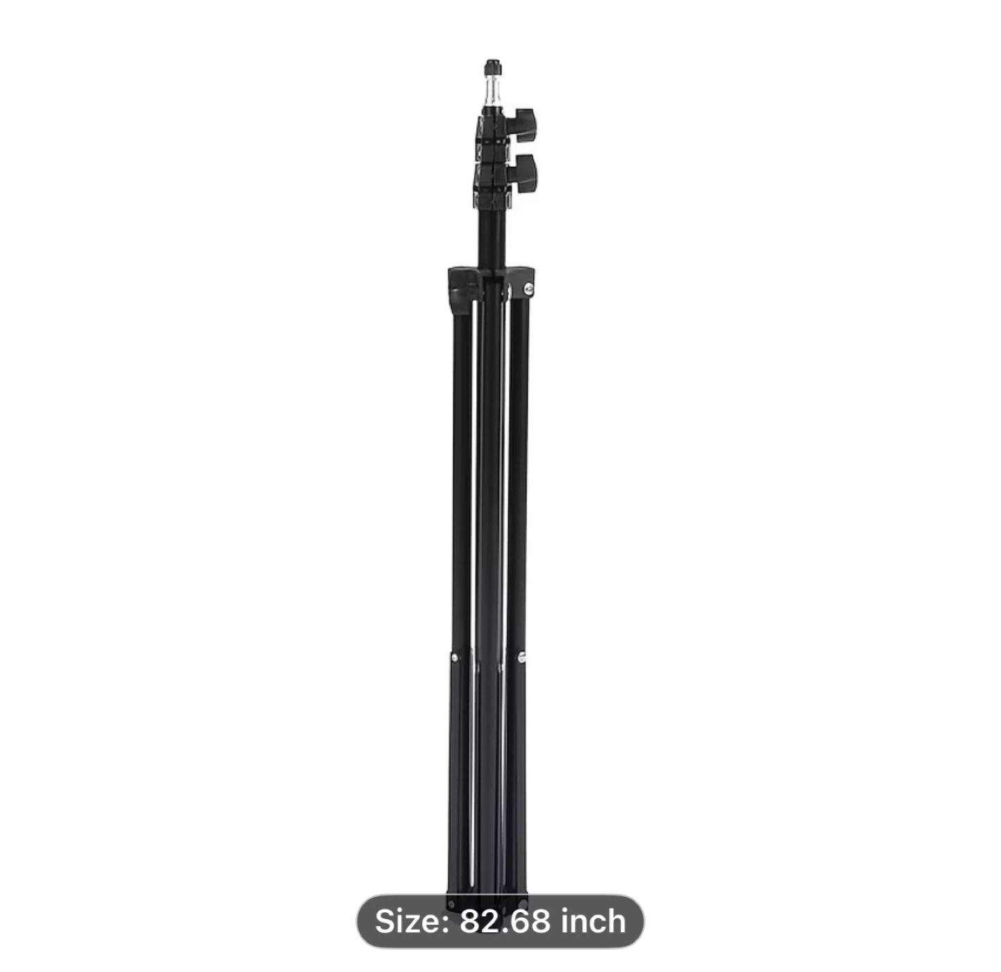 82.68 inch Floor Tripod, Portable Tripod - photo 4