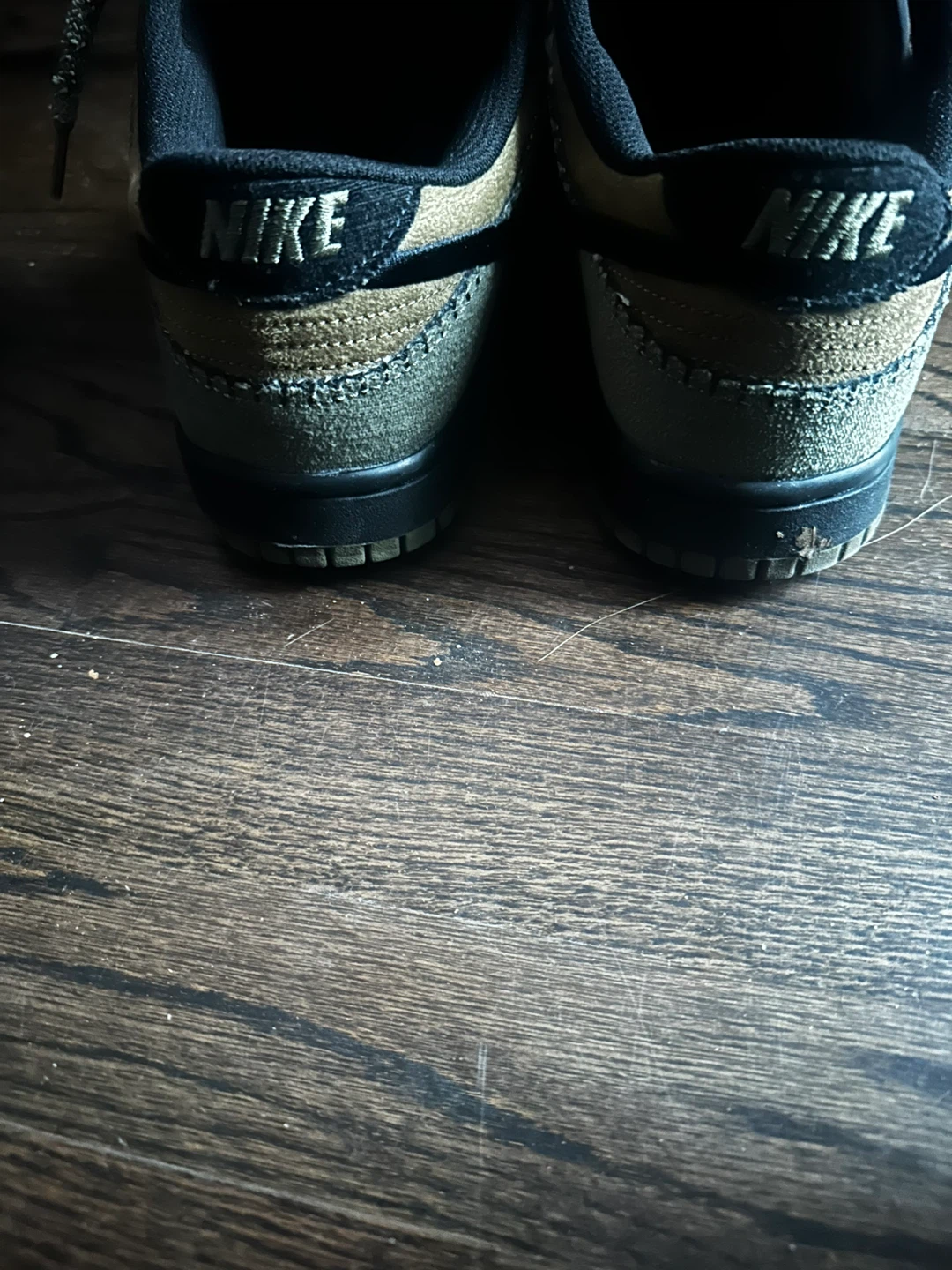Nike Dunk Low Casual Shoes - photo 3