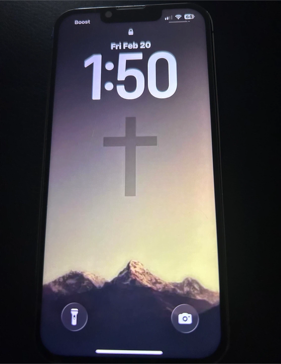 iPhone 13 Pro 128GB - Green (Cracked Back) - photo 3