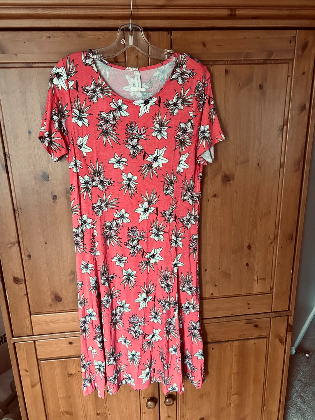 Brand new with tags jersey knit Dress - photo 2