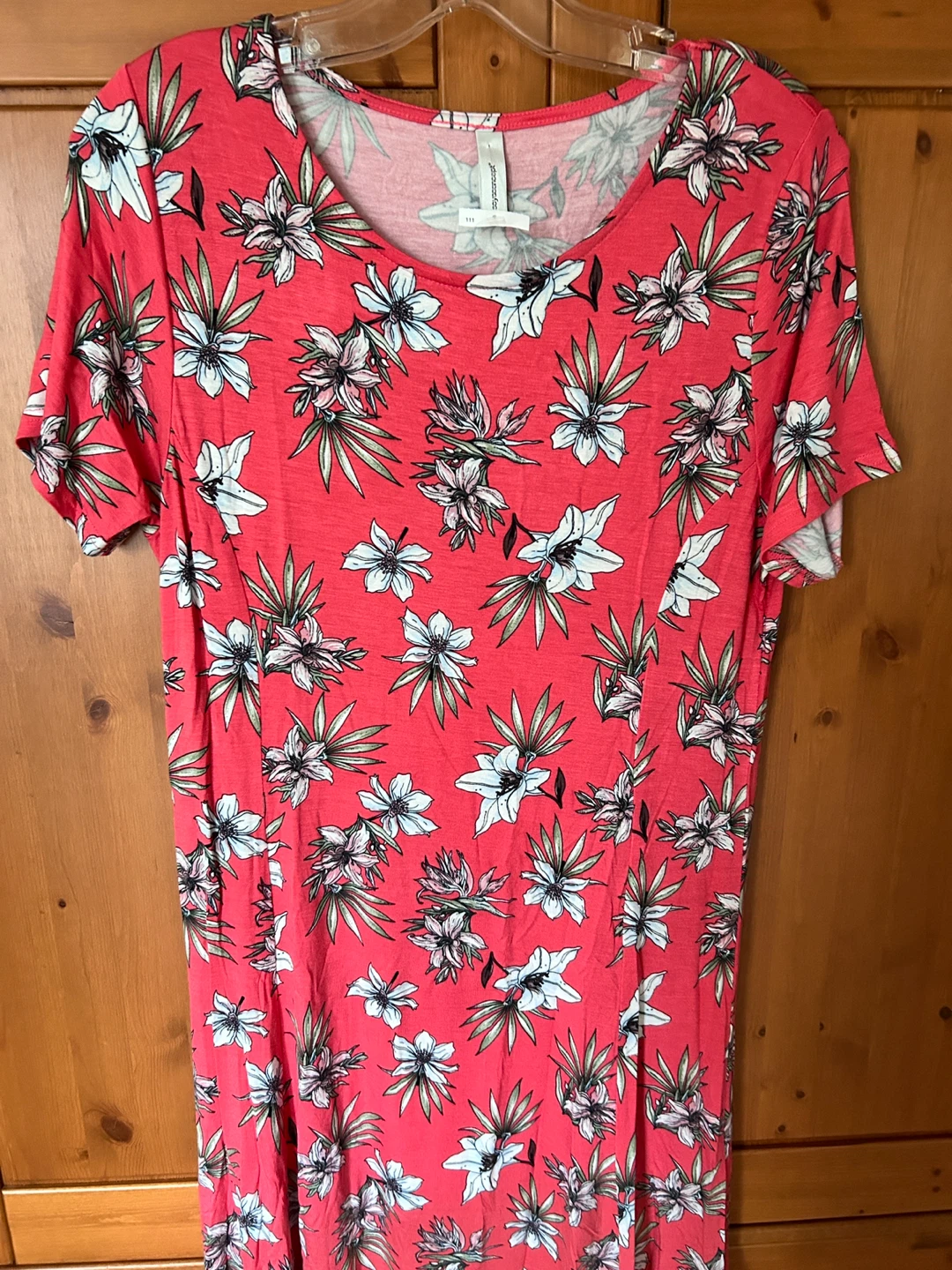 Brand new with tags jersey knit Dress