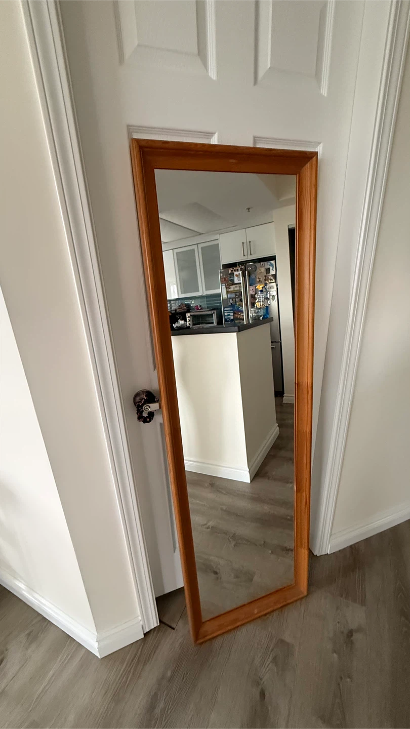 Full length mirror