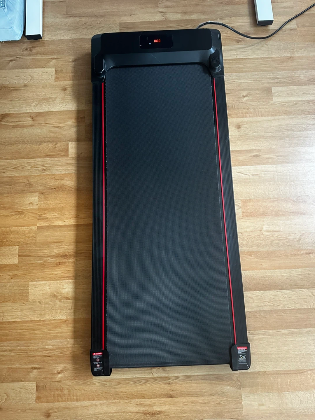 Walking Pad, Under Desk Treadmills for Home with Remote