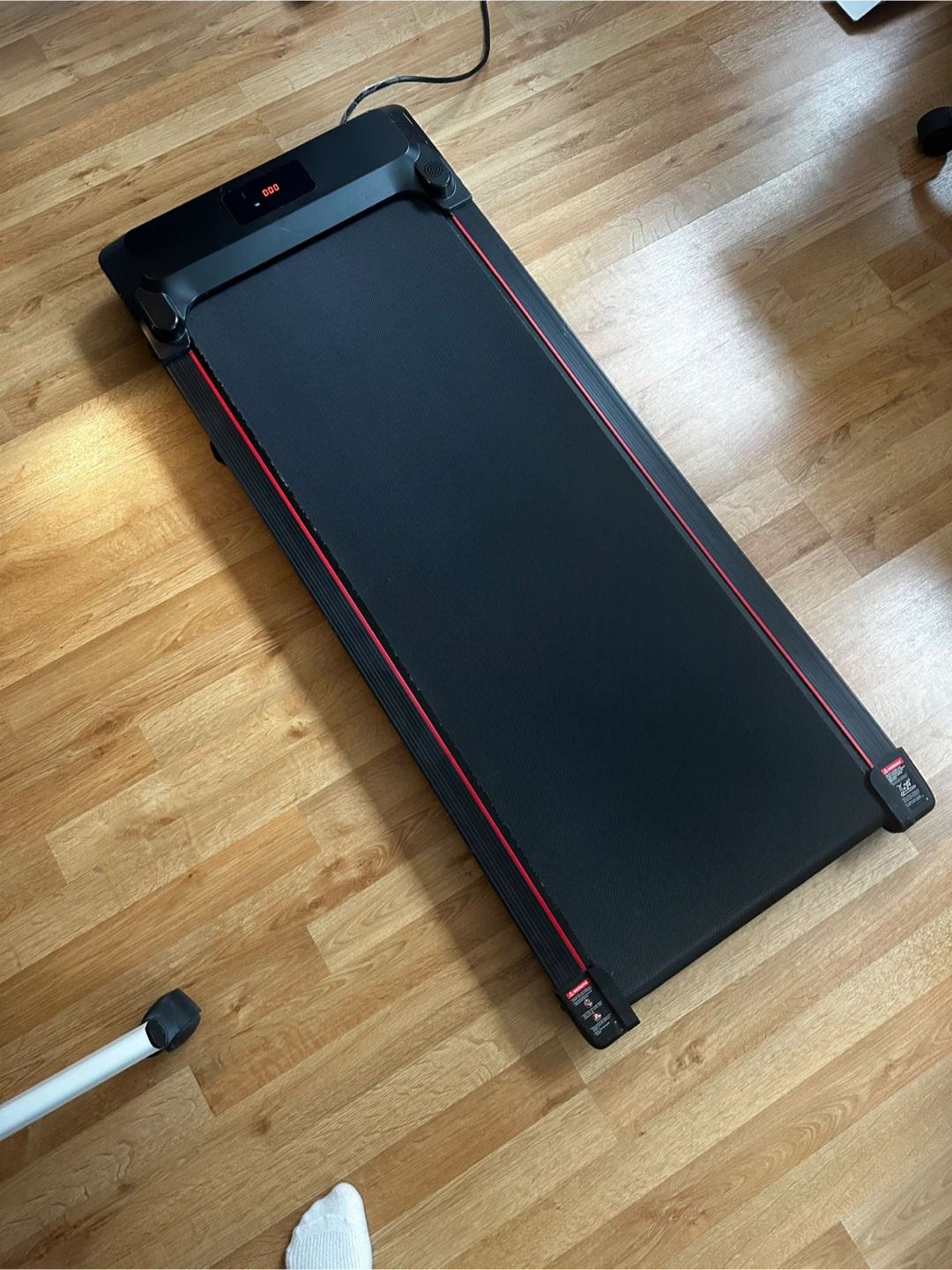 Walking Pad, Under Desk Treadmills for Home with Remote - photo 2
