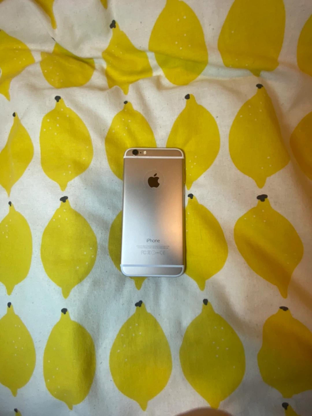 Apple iPhone 6 screen issues but working