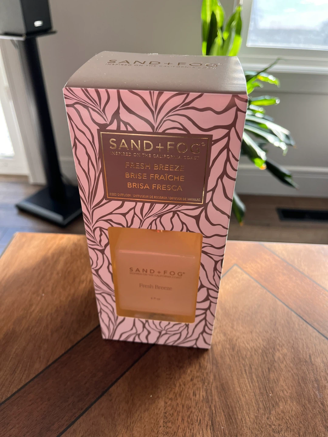 SAND+FOG Fresh Breeze Reed Diffuser - photo 3