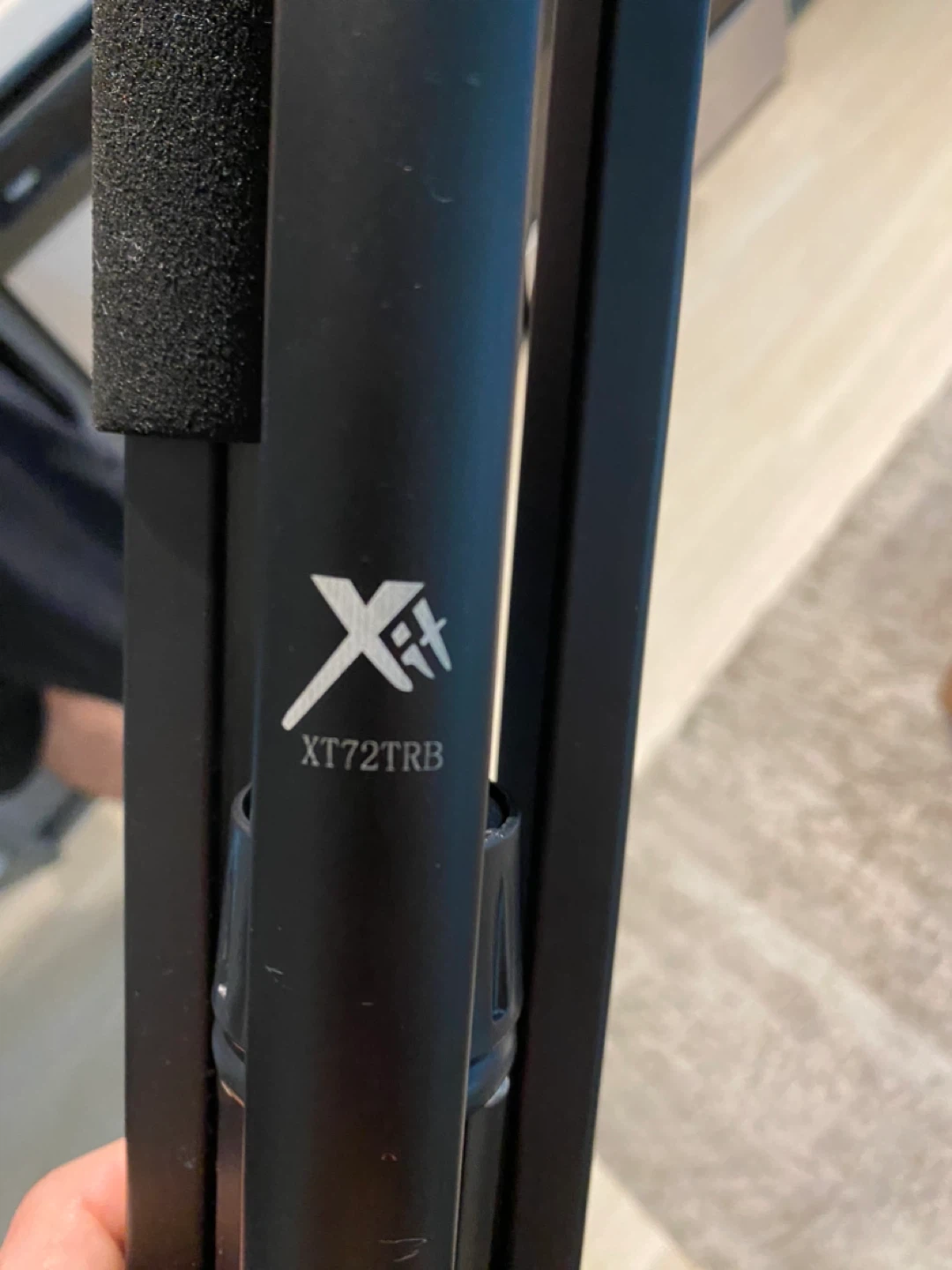 Xit XT72TRB Professional Tripod with Quick Release - photo 2