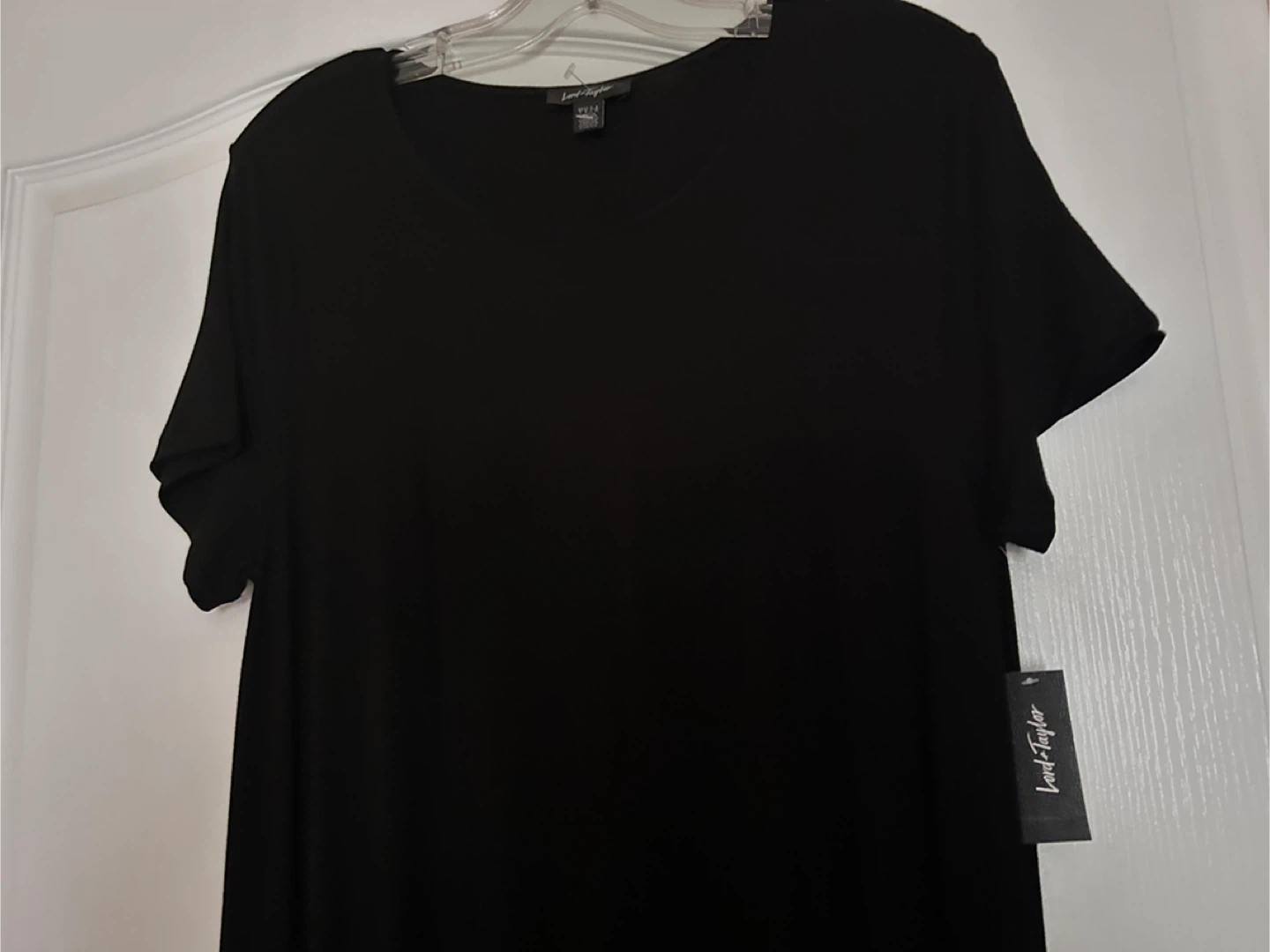 New with tags $150 retail Black Dress Lord & Taylor - photo 3
