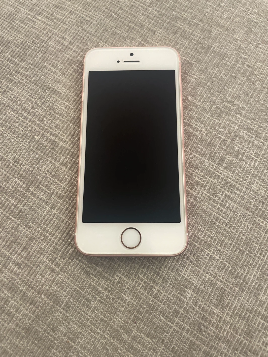 Apple iPhone SE (1st generation) - Rose Gold - photo 2