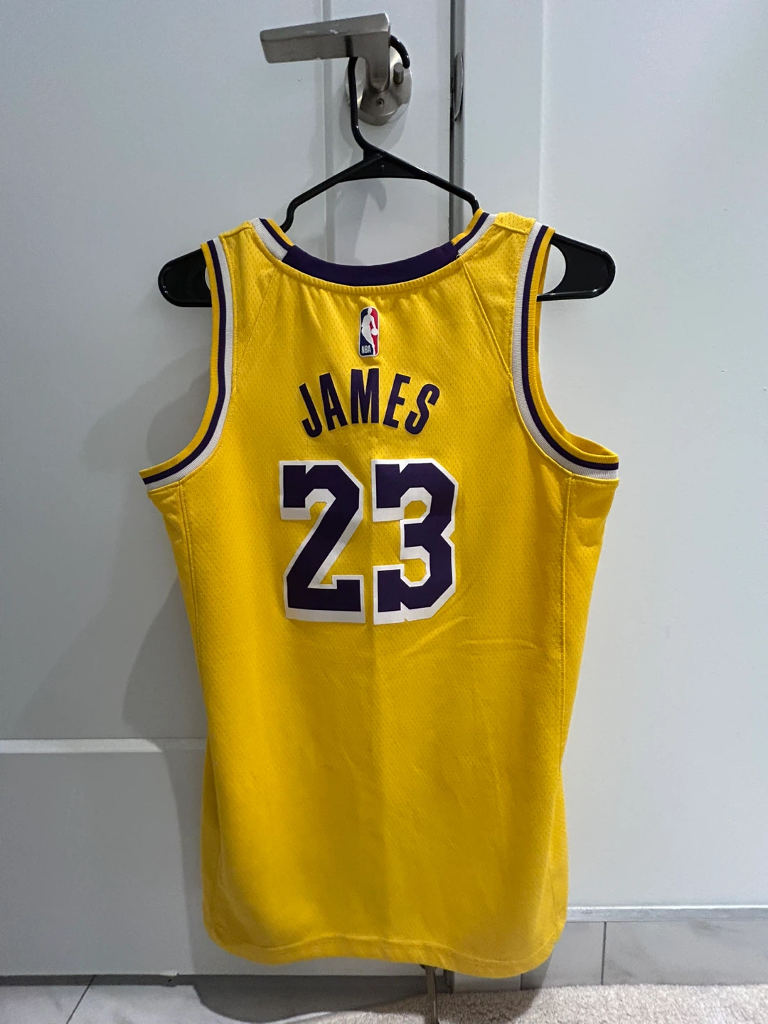 LeBron James Lakers 2019 Nike Jersey #23 🥕 - photo 2