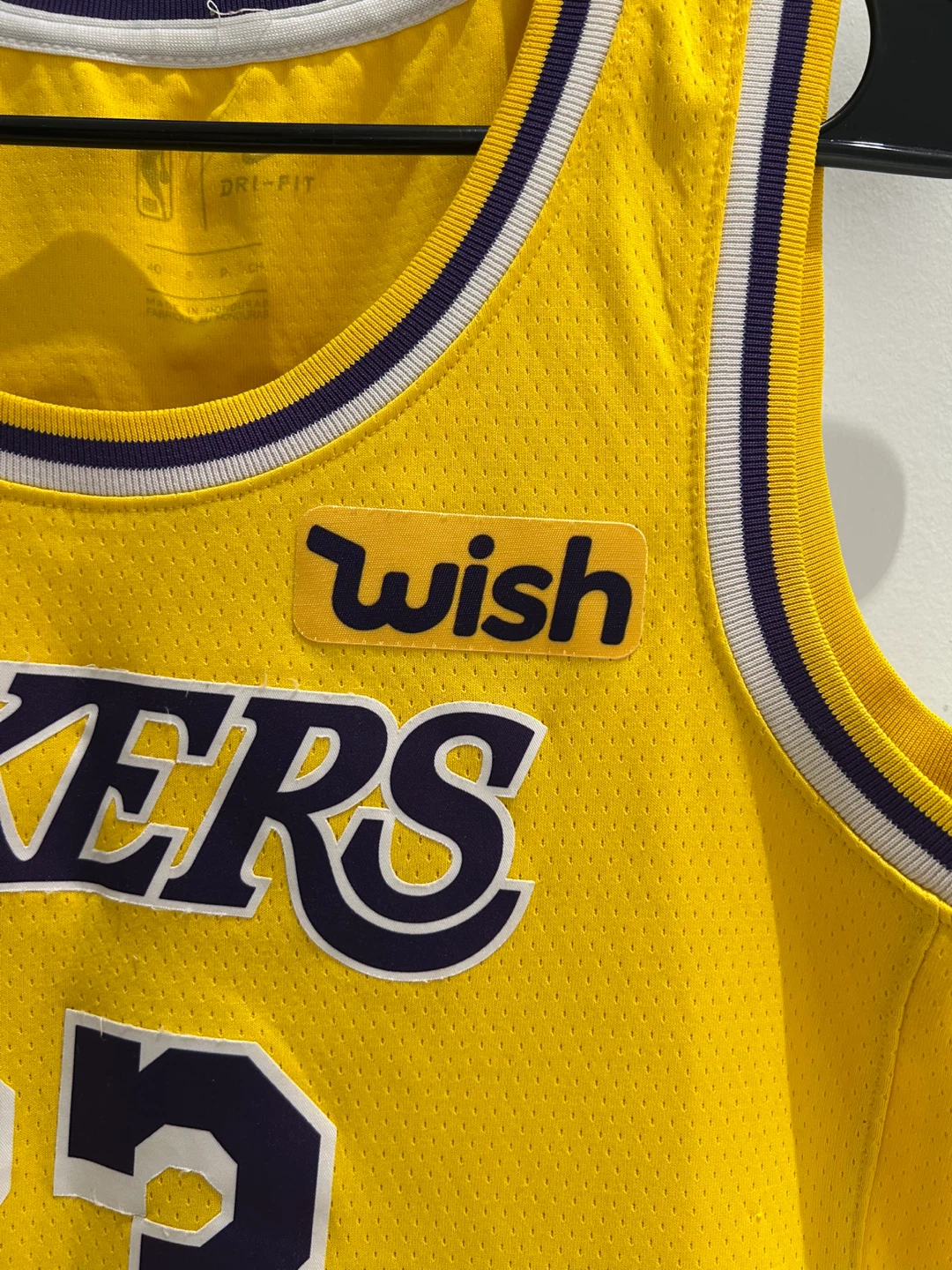 LeBron James Lakers 2019 Nike Jersey #23 🥕 - photo 3
