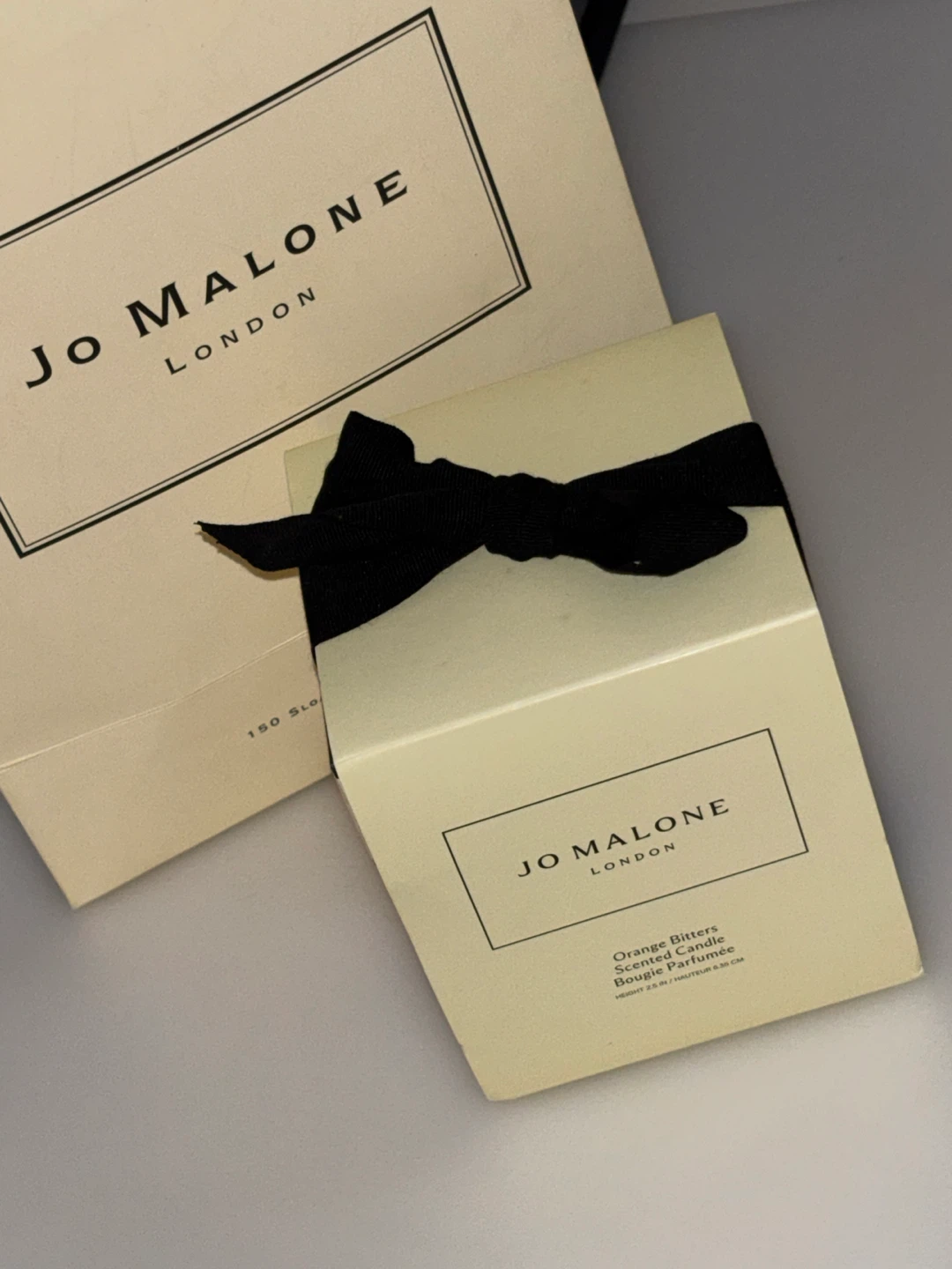 Jo Malone Orange Bitters Scented Candle