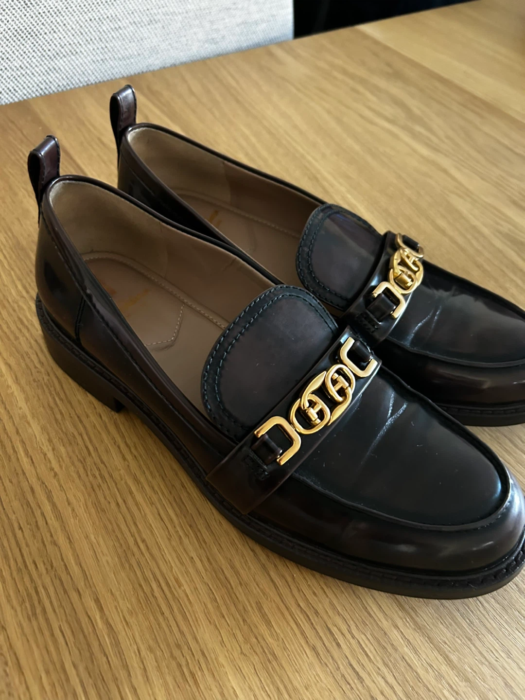 Sam Edelman Loraine Loafers Size 8.5