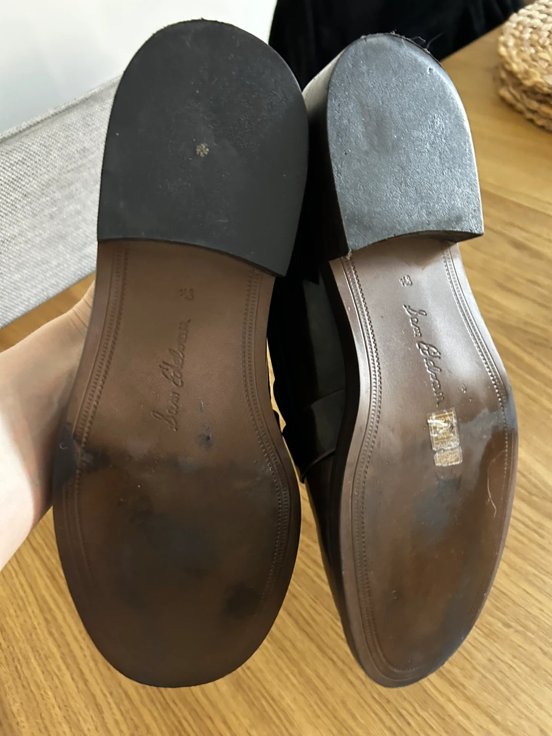 Sam Edelman Loraine Loafers Size 8.5 - photo 4