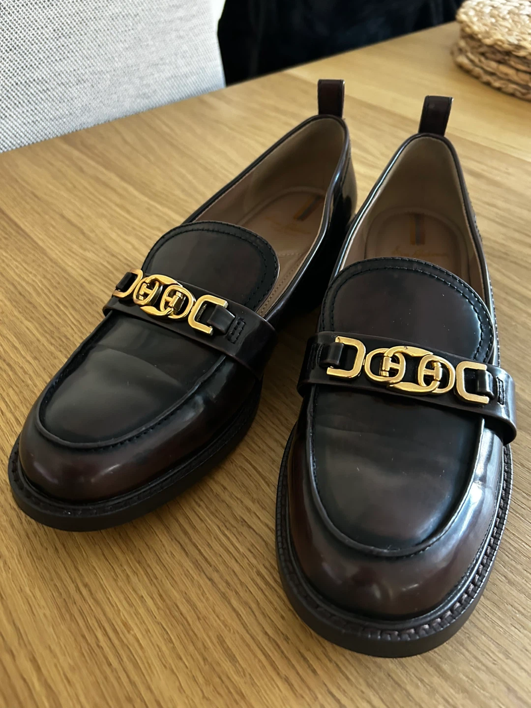 Sam Edelman Loraine Loafers Size 8.5 - photo 5