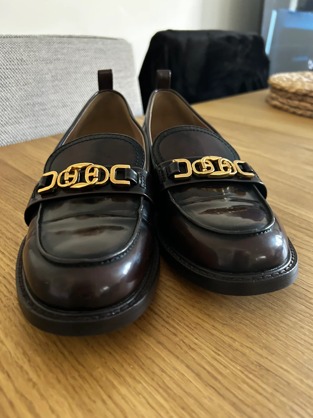 Sam Edelman Loraine Loafers Size 8.5 - photo 2