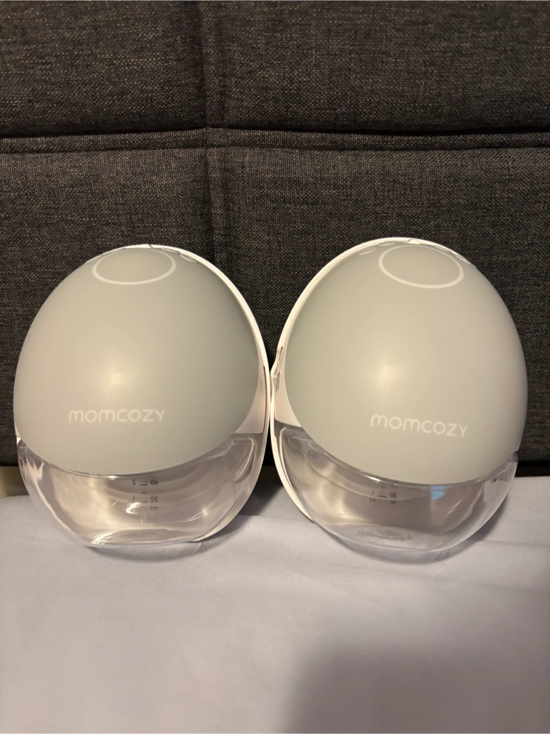 Momcozy M9 Wearable Double Pump - photo 2