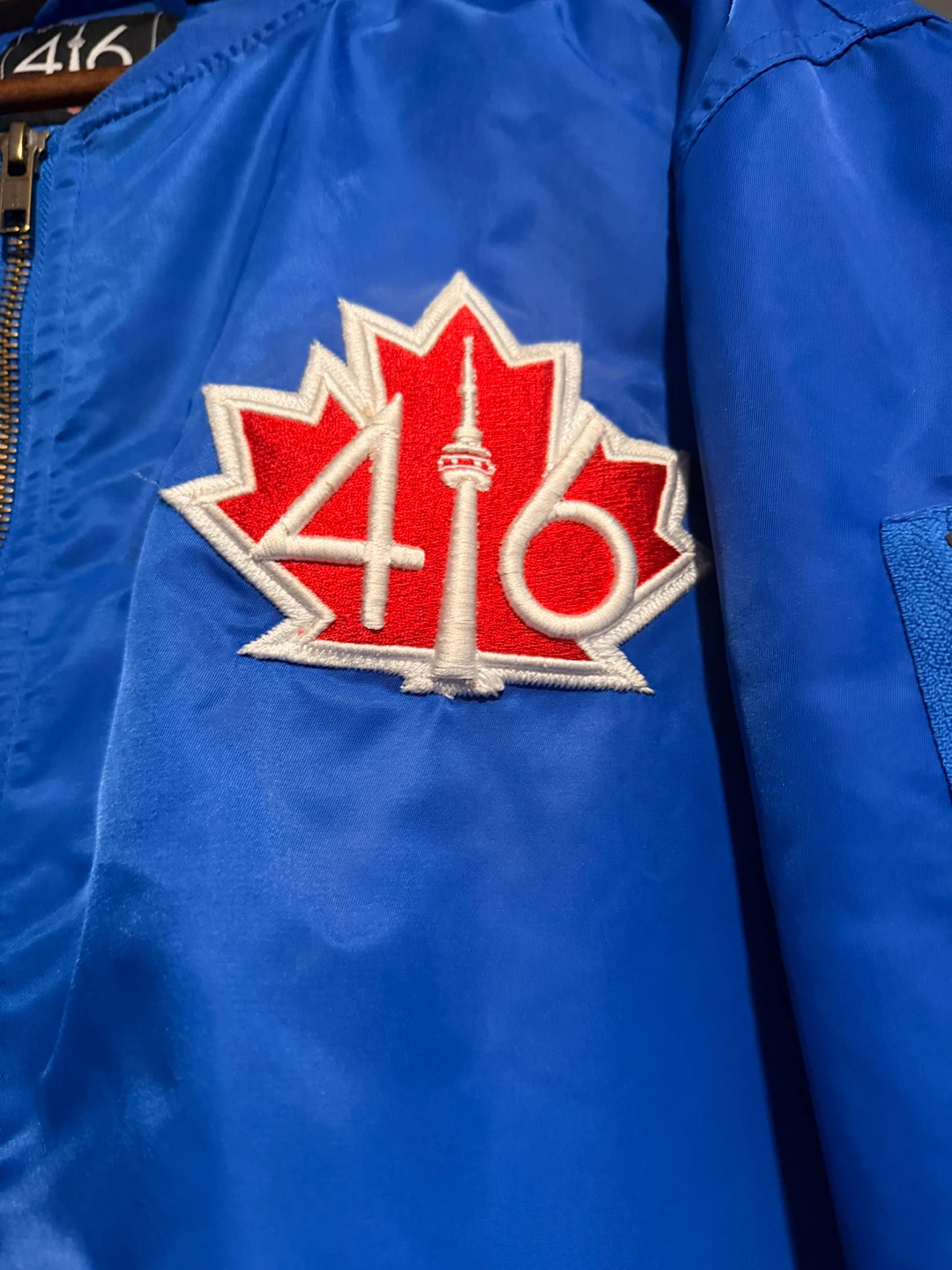 416 Company Toronto Bomber Jacket - photo 2