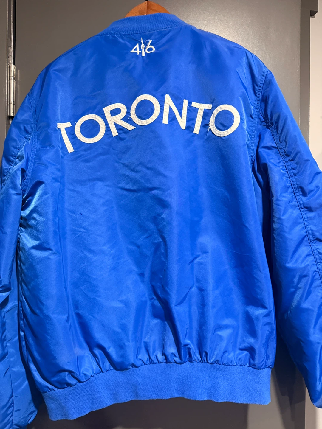 416 Company Toronto Bomber Jacket - photo 5