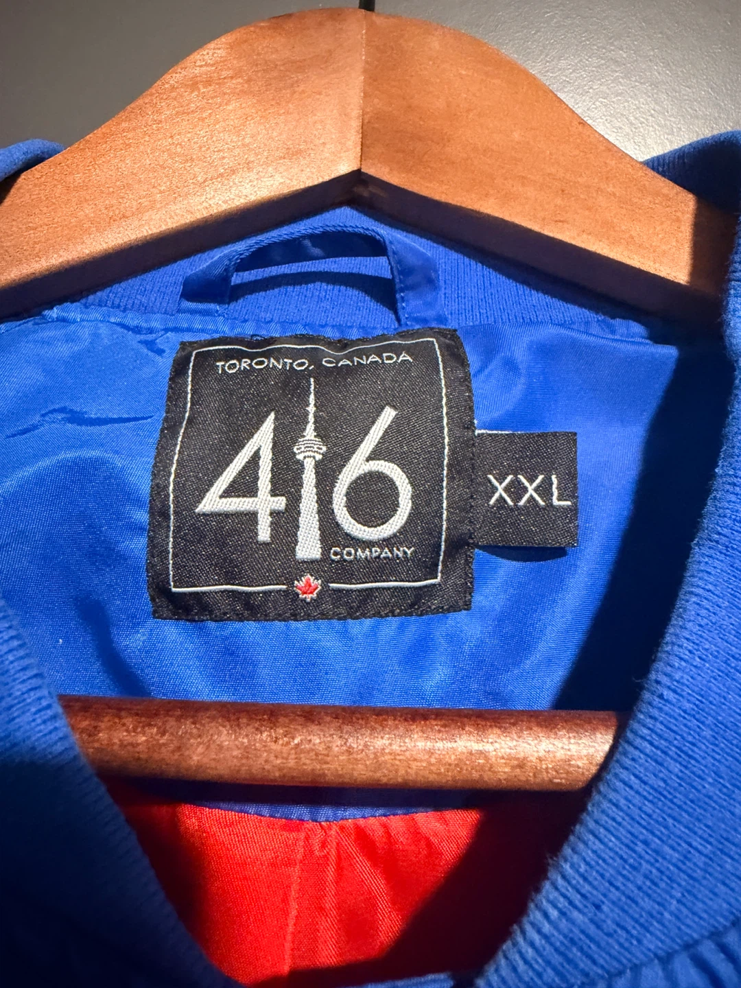 416 Company Toronto Bomber Jacket - photo 4