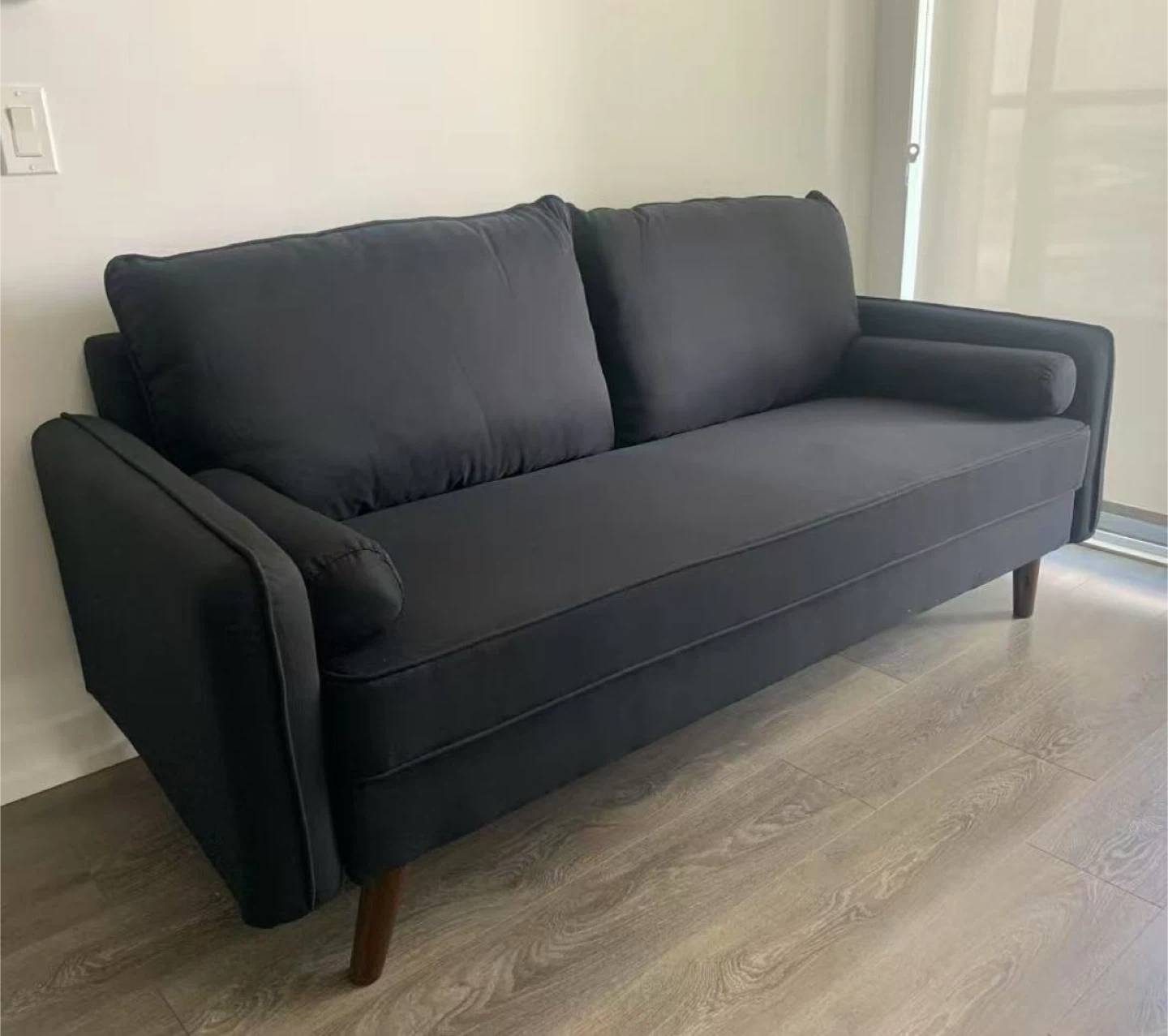 Brand new 71” Dark Grey 3-seat Sofa$199